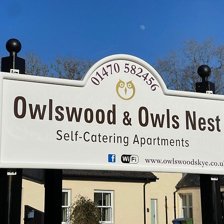 Owlswood Apartments Edinbane Exterior foto